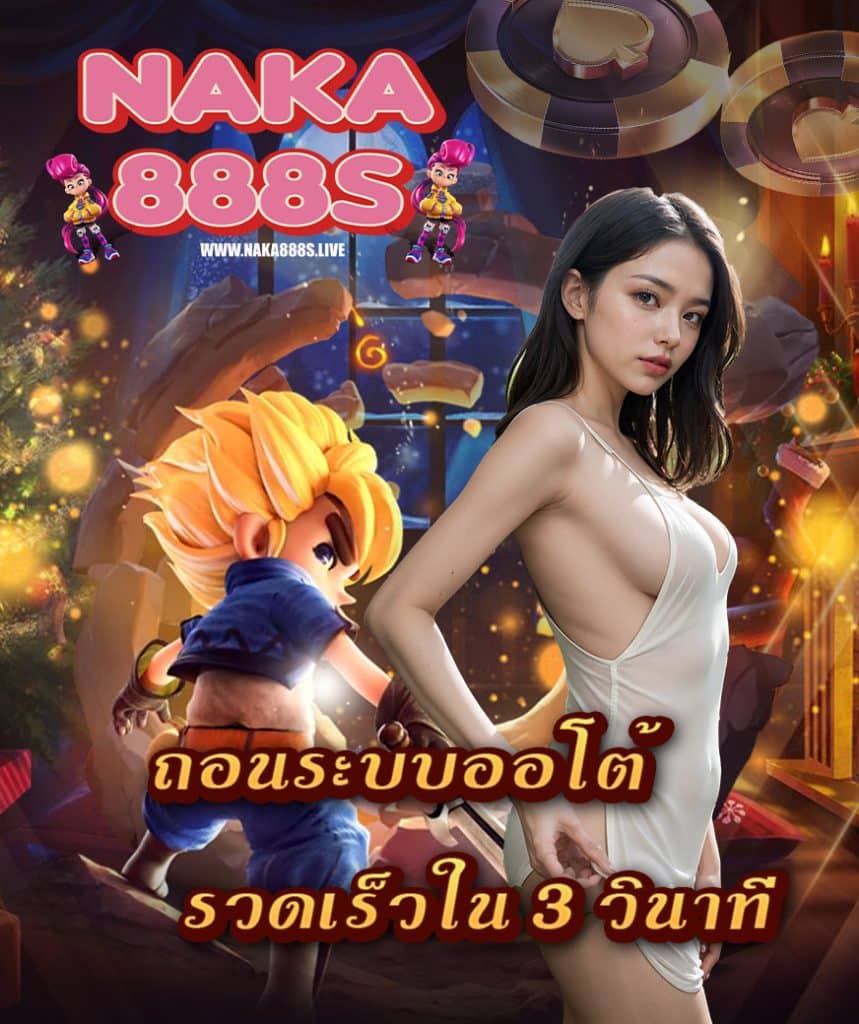 naka888s ฝาก ถอน 24 ชม.